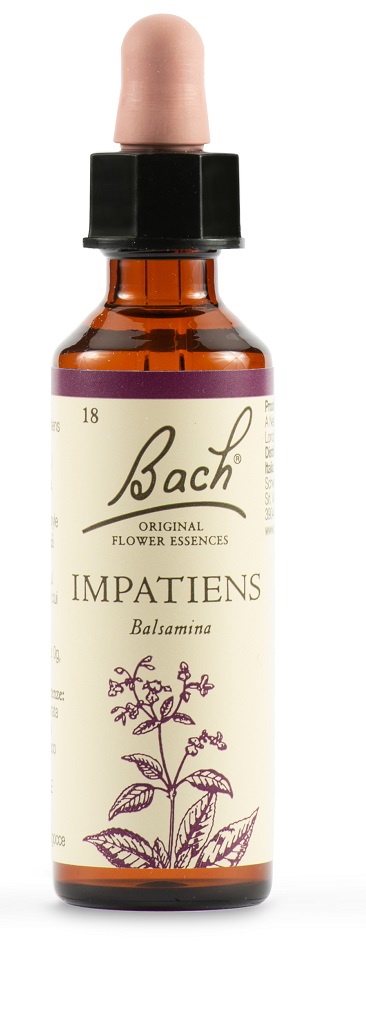 IMPATIENTS BACH ORIG 20 ML - Pharmaleader