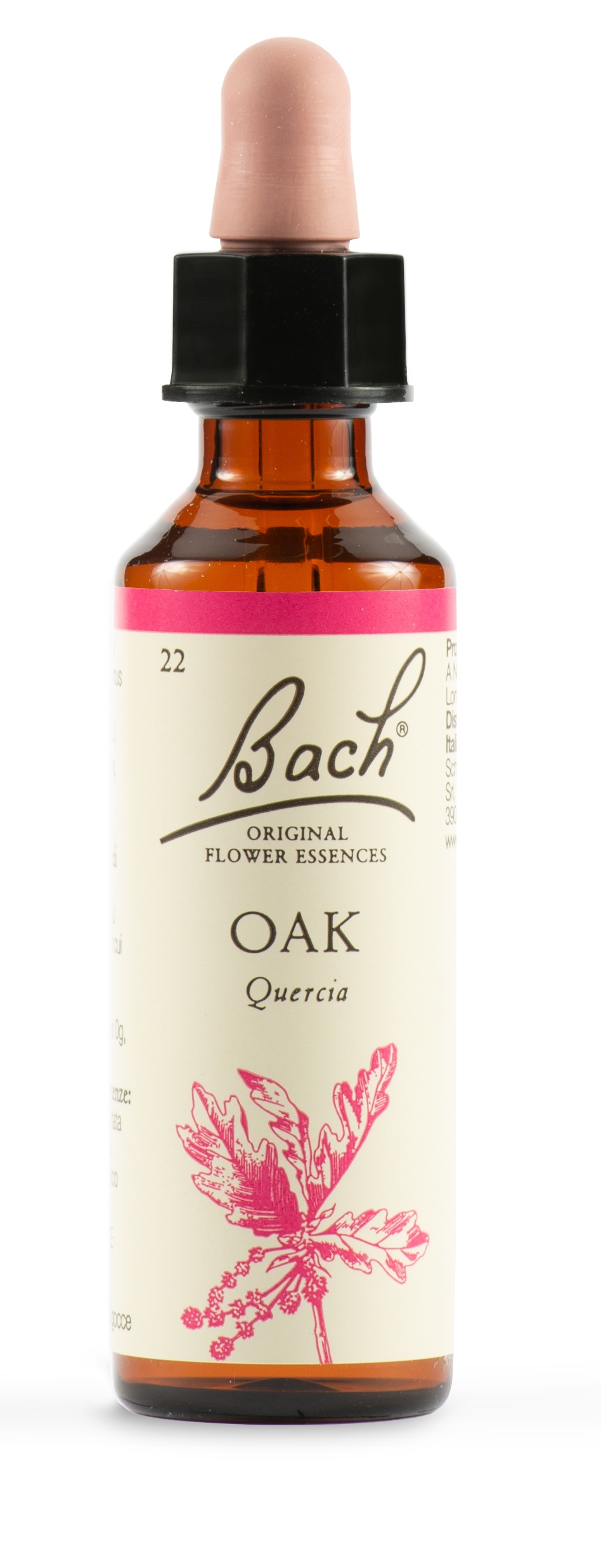 OAK BACH ORIG 20 ML - Pharmaleader