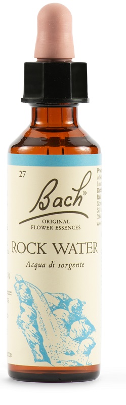 ROCK WATER BACH ORIG 20 ML - Pharmaleader