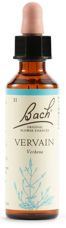 VERVAIN BACH ORIG 20 ML - Pharmaleader