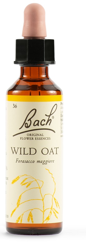 WILD OAT BACH ORIG 20 ML - Pharmaleader