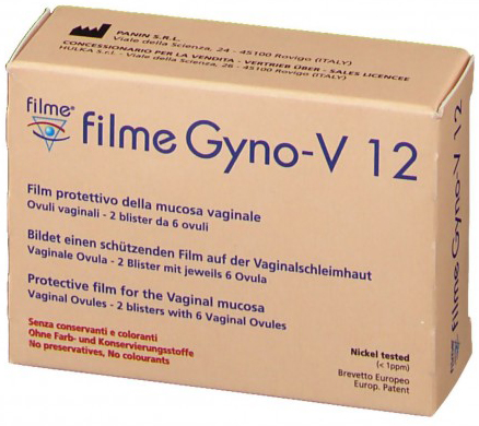 FILME GYNO V12 12 OVULI - Pharmaleader