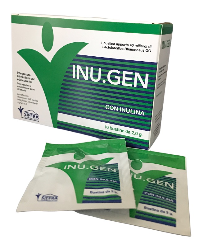 INUGEN 10 BUSTINE - Pharmaleader