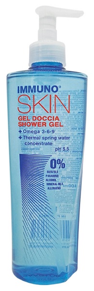 IMMUNO SKIN GEL DOCCIA 400 ML - Pharmaleader