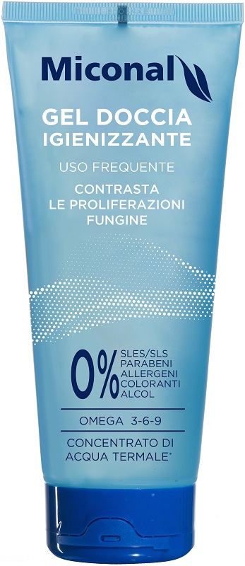 MICONAL GEL DOCCIA IGIENIZZANTE 200 ML - Pharmaleader