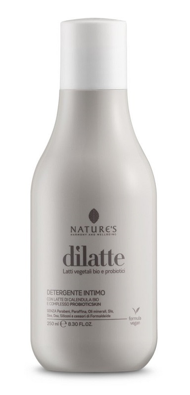 NATURE'S DILATTE DETERGENTE INTIMO 250 ML - Pharmaleader