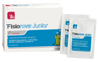 FISIOREVE JUNIOR 14 BUSTINE - Pharmaleader