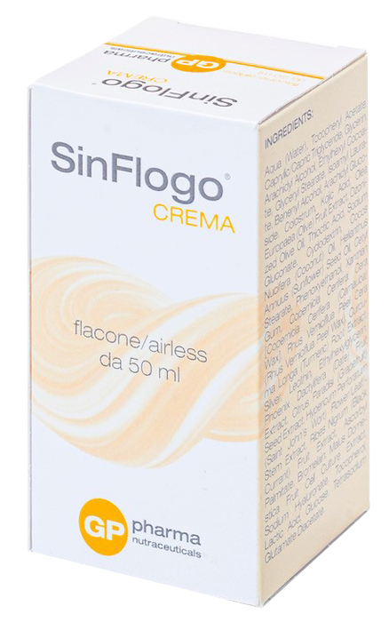 SINFLOGO CREMA 50 ML - Pharmaleader