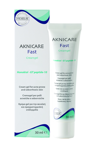AKNICARE FAST CREAMGEL 30 ML - Pharmaleader