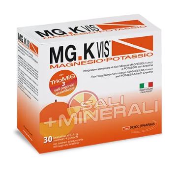 MGK VIS ORANGE 30 BUSTINE + 15 BUSTINE - Pharmaleader