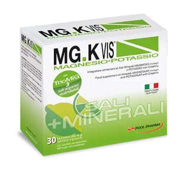 MGK VIS LEMONADE 30 BUSTINE + 15 BUSTINE - Pharmaleader