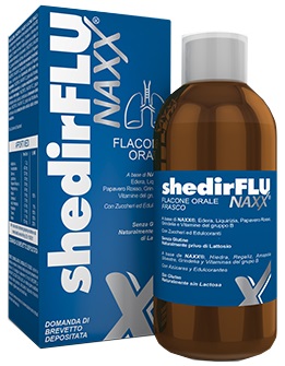 SHEDIRFLU NAXX 200 ML - Pharmaleader