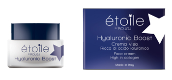 ROUGJ ETOILE CREMA VISO ACIDO JALURONICO 30 ML - Pharmaleader