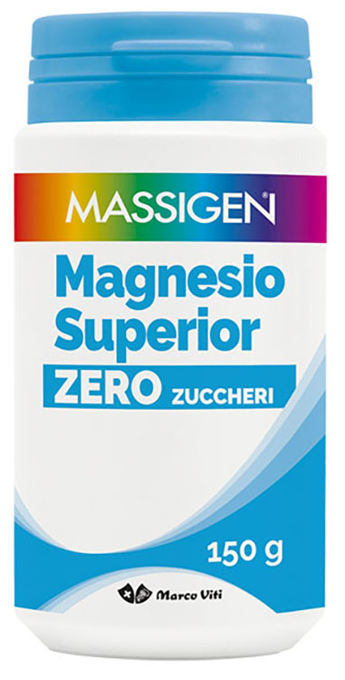 MASSIGEN MAGNESIO SUPERIOR PROMO 150 G - Pharmaleader