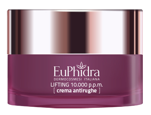 EUPHIDRA FILLER CREMA LIFTING 10000 PPM 50 ML - Pharmaleader