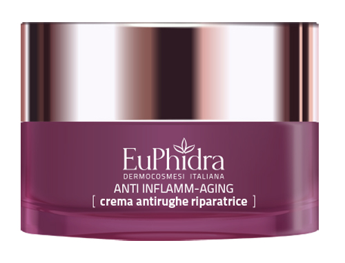 EUPHIDRA FILLER CREMA ANTI INFLAMM-AGING 50 ML - Pharmaleader