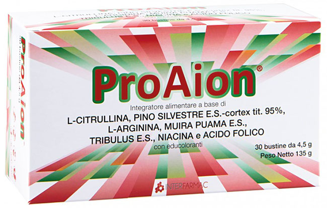 PROAION 30 BUSTINE - Pharmaleader