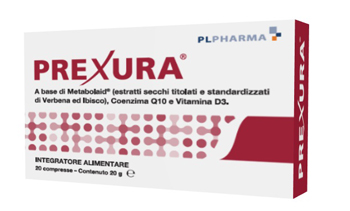 PREXURA 20 COMPRESSE - Pharmaleader