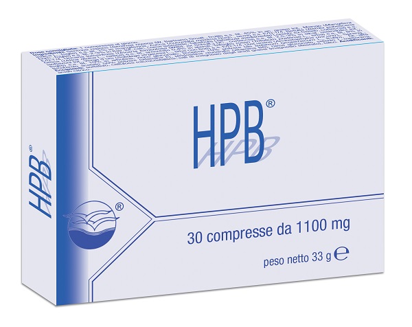 HPB 30 COMPRESSE - Pharmaleader