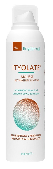 ITYOLATE MOUSSE 150 ML - Pharmaleader