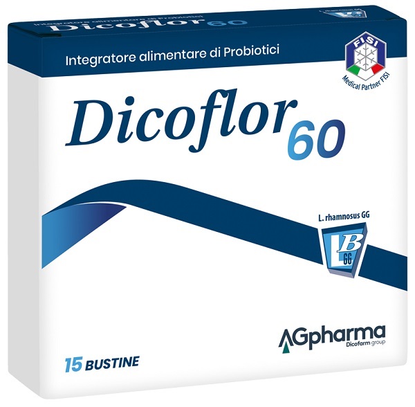 DICOFLOR 60 15 BUSTINE - Pharmaleader