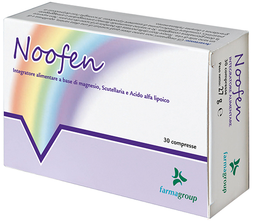 NOOFEN 30 COMPRESSE - Pharmaleader