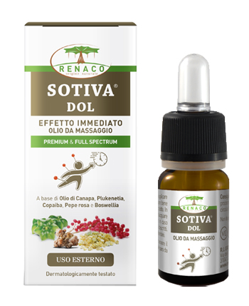 SOTIVA OLIO MASSAGGIO 10 ML - Pharmaleader