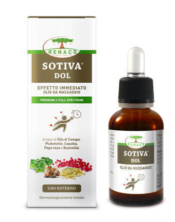 SOTIVA OLIO MASSAGGIO 30 ML - Pharmaleader