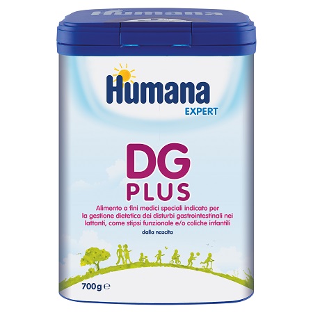 HUMANA DG PLUS EXPERT 700 G MP - Pharmaleader