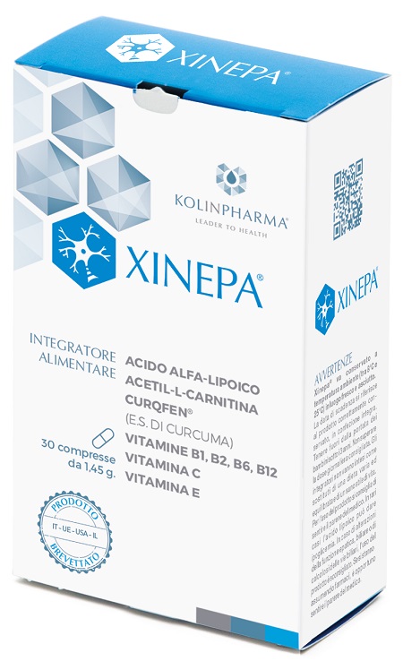 XINEPA 30 COMPRESSE DA 1,45 G - Pharmaleader