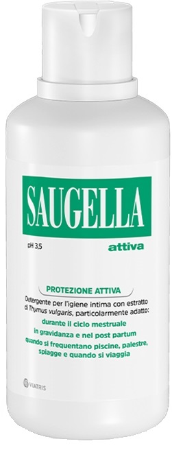 SAUGELLA ATTIVA 3,5PH 500 ML TAGLIO PREZZO - Pharmaleader