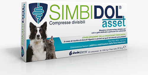 SIMBIDOL ASSET 30 COMPRESSE DIVISIBILI - Pharmaleader
