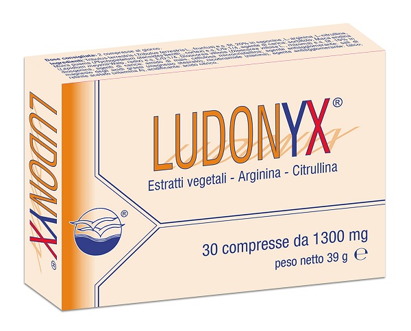 LUDONYX 30 COMPRESSE - Pharmaleader