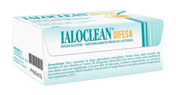 IALOCLEAN DIFESA 14 STICK PACK - Pharmaleader