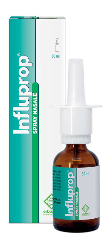 SPRAY NASALE INFLUPROP 30 ML - Pharmaleader