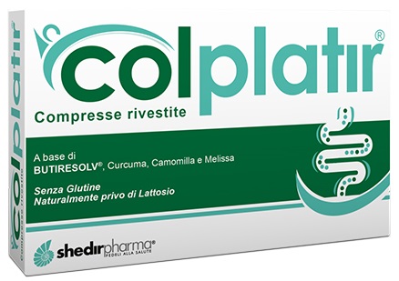 COLPLATIR 30 COMPRESSE RIVESTITE - Pharmaleader