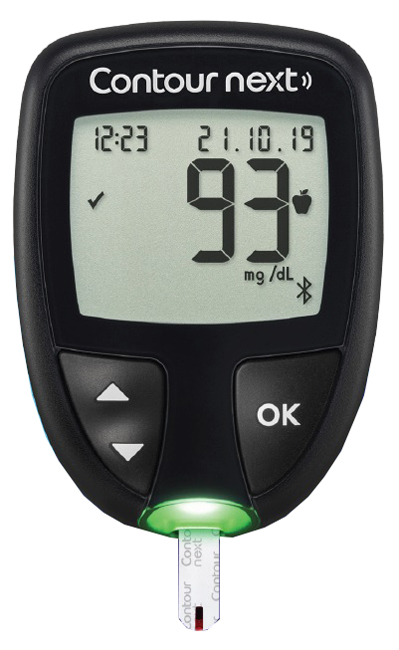 CONTOUR NEXT GLUCOMETRO - Pharmaleader
