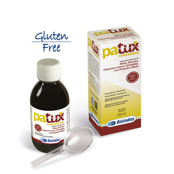 PATUX SOLUZIONE 200 ML - Pharmaleader