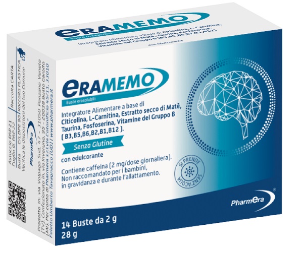 ERAMEMO 14 BUSTINE - Pharmaleader