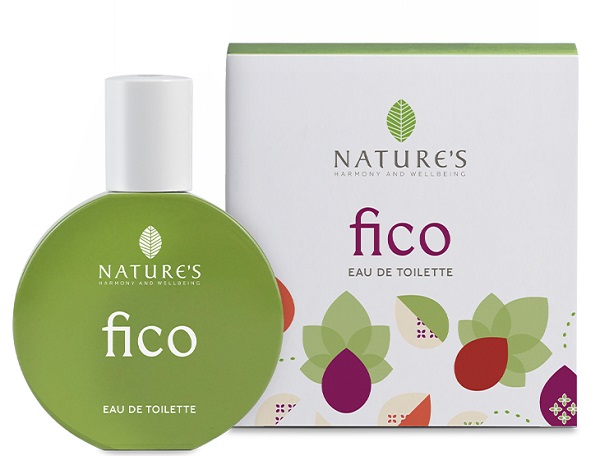 NATURE'S FICO EAU DE TOILETTE 50 ML - Pharmaleader