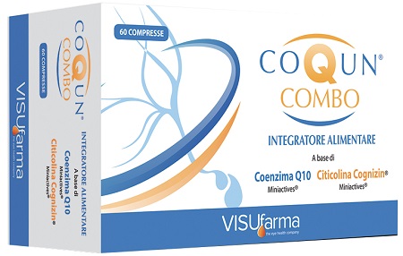 COQUN COMBO 60 COMPRESSE - Pharmaleader