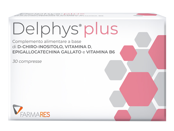 DELPHYS PLUS 30 COMPRESSE - Pharmaleader
