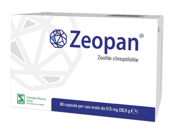 ZEOPAN 60 CAPSULE - Pharmaleader