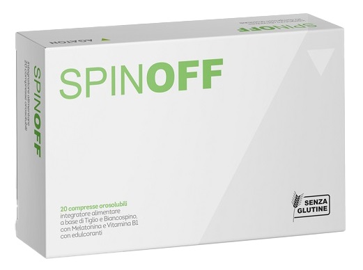 SPINOFF 20 COMPRESSE OROSOLUBILI - Pharmaleader