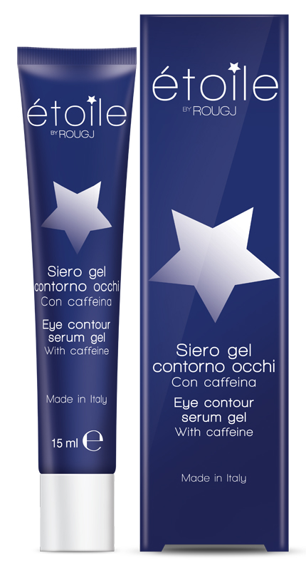 SIERO GEL CONTORNO OCCHI CAFFEINA 15 ML - Pharmaleader