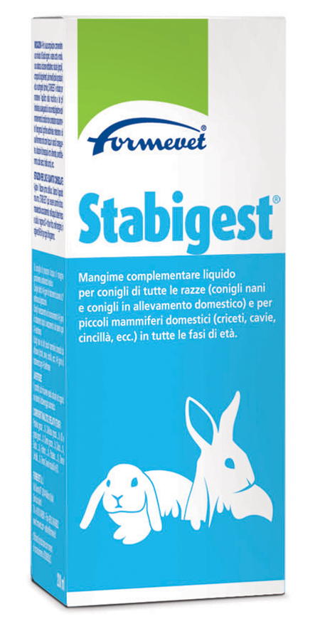 STABIGEST FLACONE 200 ML - Pharmaleader
