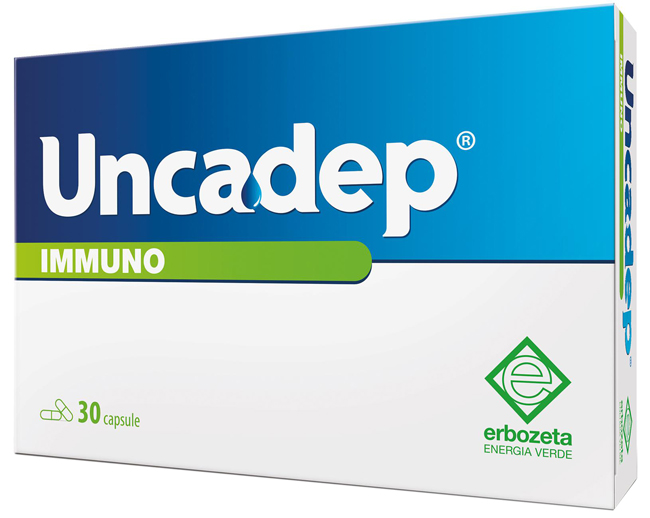 UNCADEP IMMUNO 30 CAPSULE - Pharmaleader