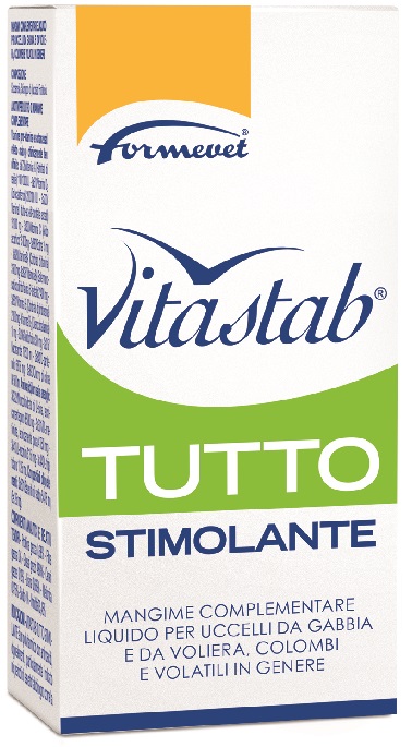 VITASTAB TUTTO STIMOLANTE 100 ML - Pharmaleader