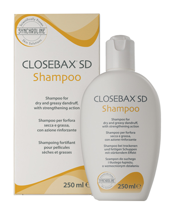 CLOSEBAX SD SHAMPOO 250 ML - Pharmaleader