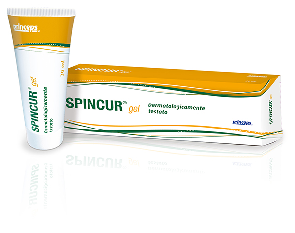 SPINCUR GEL 30 ML - Pharmaleader